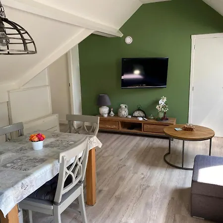 Apartment 't Klompenhuuske Rossum (Overijssel)