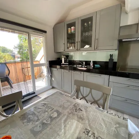 Apartmán 't Klompenhuuske Rossum (Overijssel)