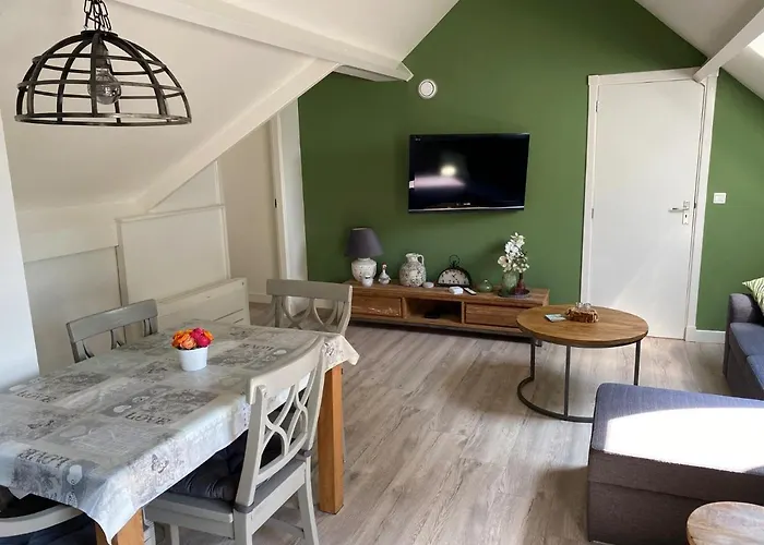 Apartamento 't Klompenhuuske Rossum (Overijssel)