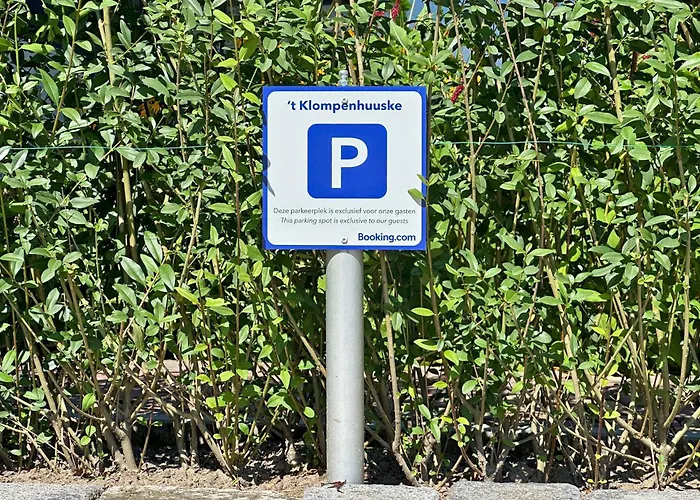 't Klompenhuuske דירה *