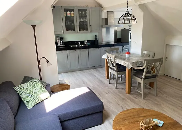 't Klompenhuuske Apartamento